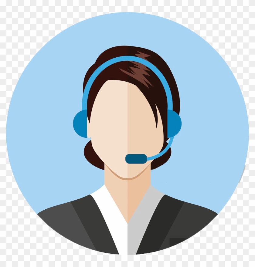 Call Centre Customer Service Computer Icons Clip Art - Call Centre Customer Service Computer Icons Clip Art #619527