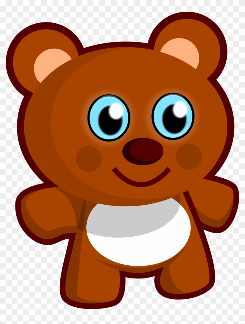 Cute Bear Clipart Clipart Panda Free Clipart Images - Cute Bear Clipart Clipart Panda Free Clipart Images #619485