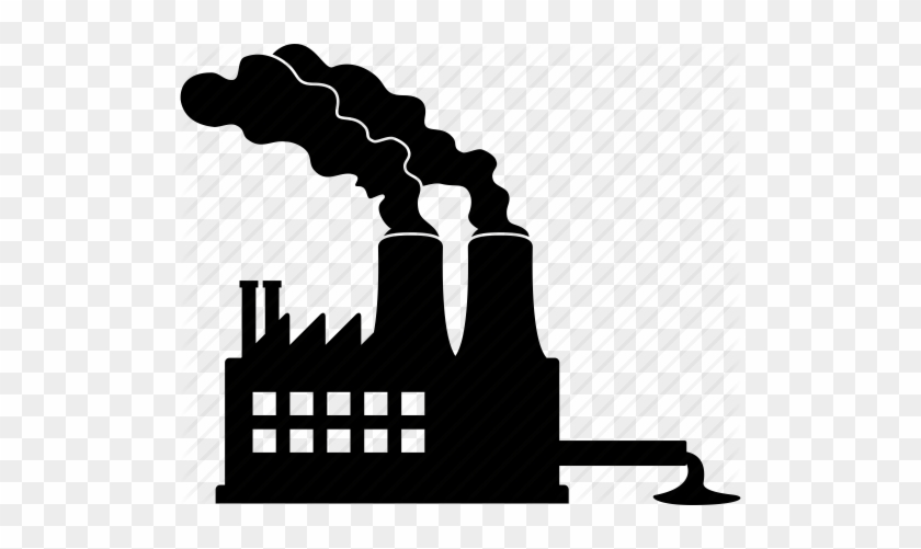 Air - City Pollution Icon #619520