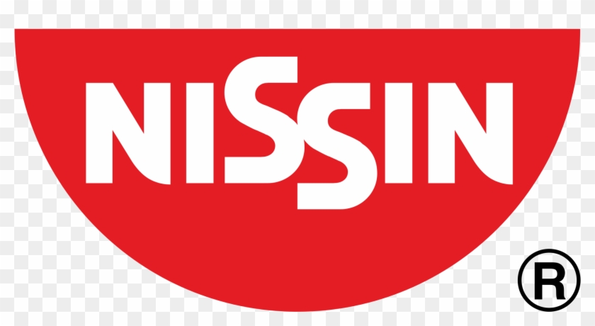 Nissin Foods Logo - Nissin Foods Logo #619605