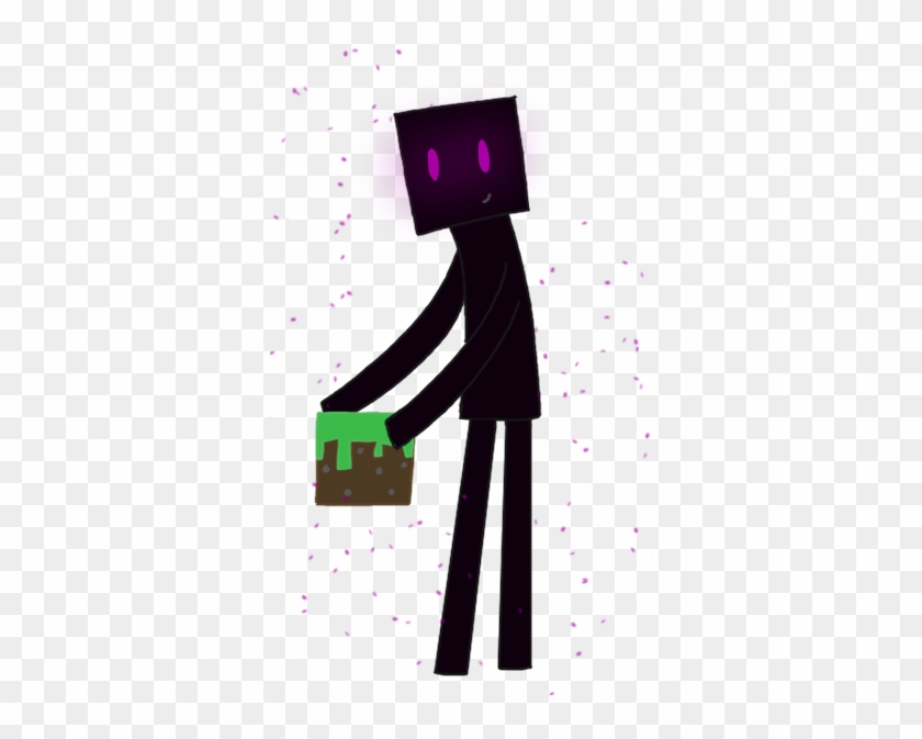 Kawaii Minecraft Endermen By Melodyofthenightfury - Minecraft #619821