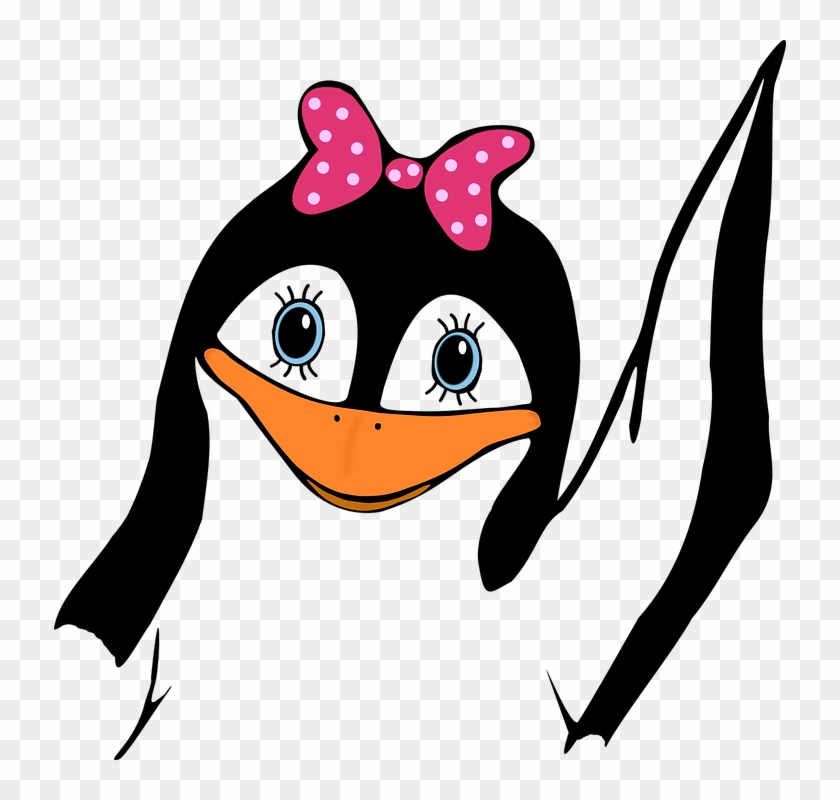 Eye Doctor Clipart 24, - Valentine Penguin By Moini #619884