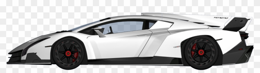 Lamborghini Veneno Blueprint - Lamborghini Aventador #619910