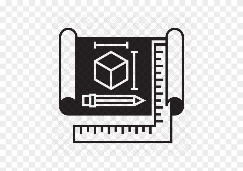 Blueprint Icon - Design #619935