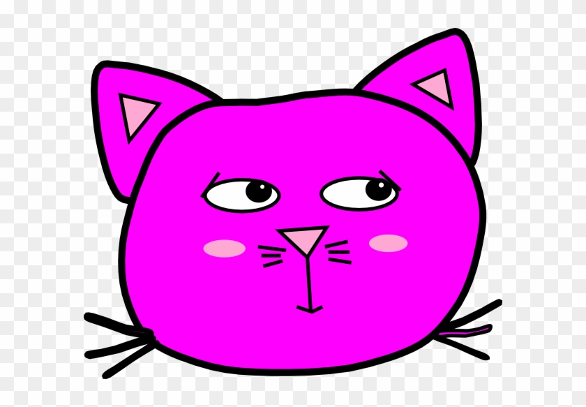 Sad Blue Cat #619971
