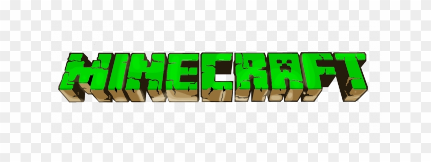 Minecraft Clipart - Minecraft Logo #619986