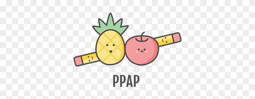 Pen Pineapple Apple Pen 2 T-shirt - Cartoon #620141