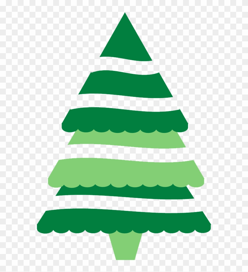 Christmas Tree Clip Art Free Free Clipart Images 4png - Christmas Tree Png Clipart #620278