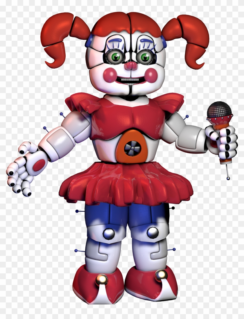 Baby By Gabocoart Dap4jq2 Feedyeti - Five Night At Freddy Sister Location Drawings #620287