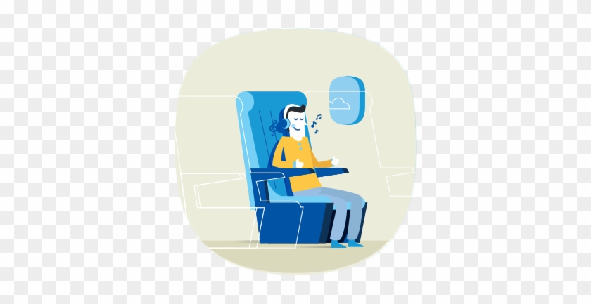 Nouvelair Mal De L'air - Airsickness #620340