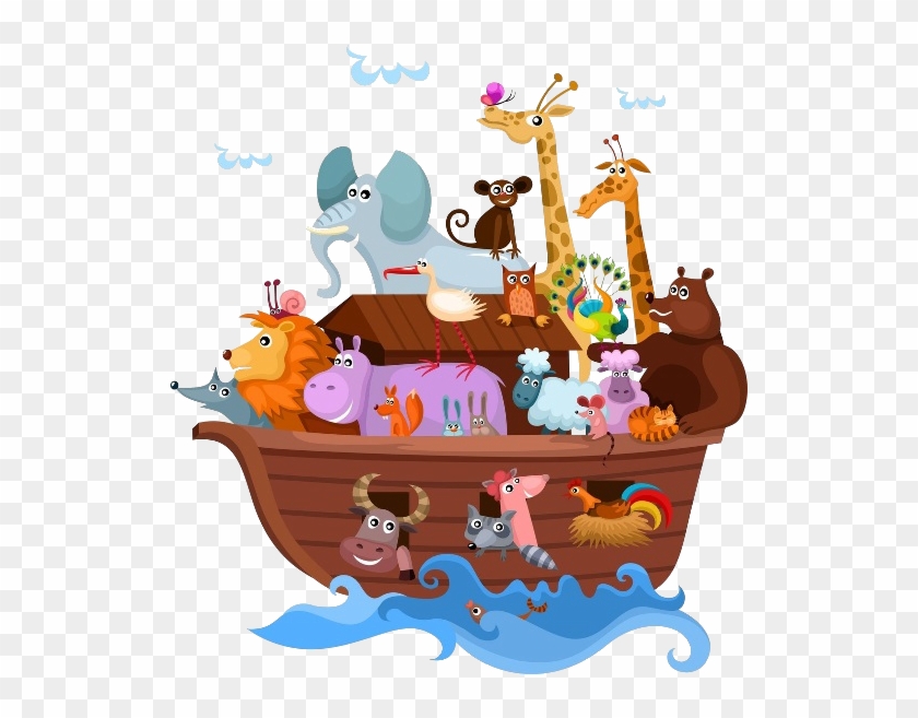 Noahs-ark 2991 600×600 Pixels - Noah's Ark Clip Art Free #620495