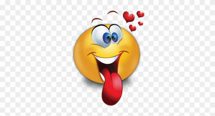 Crazy Love Sticker - Cartoon #620515