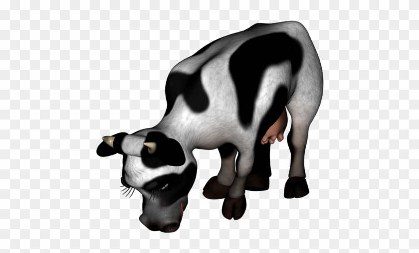Cow - Dairy Cow #620700