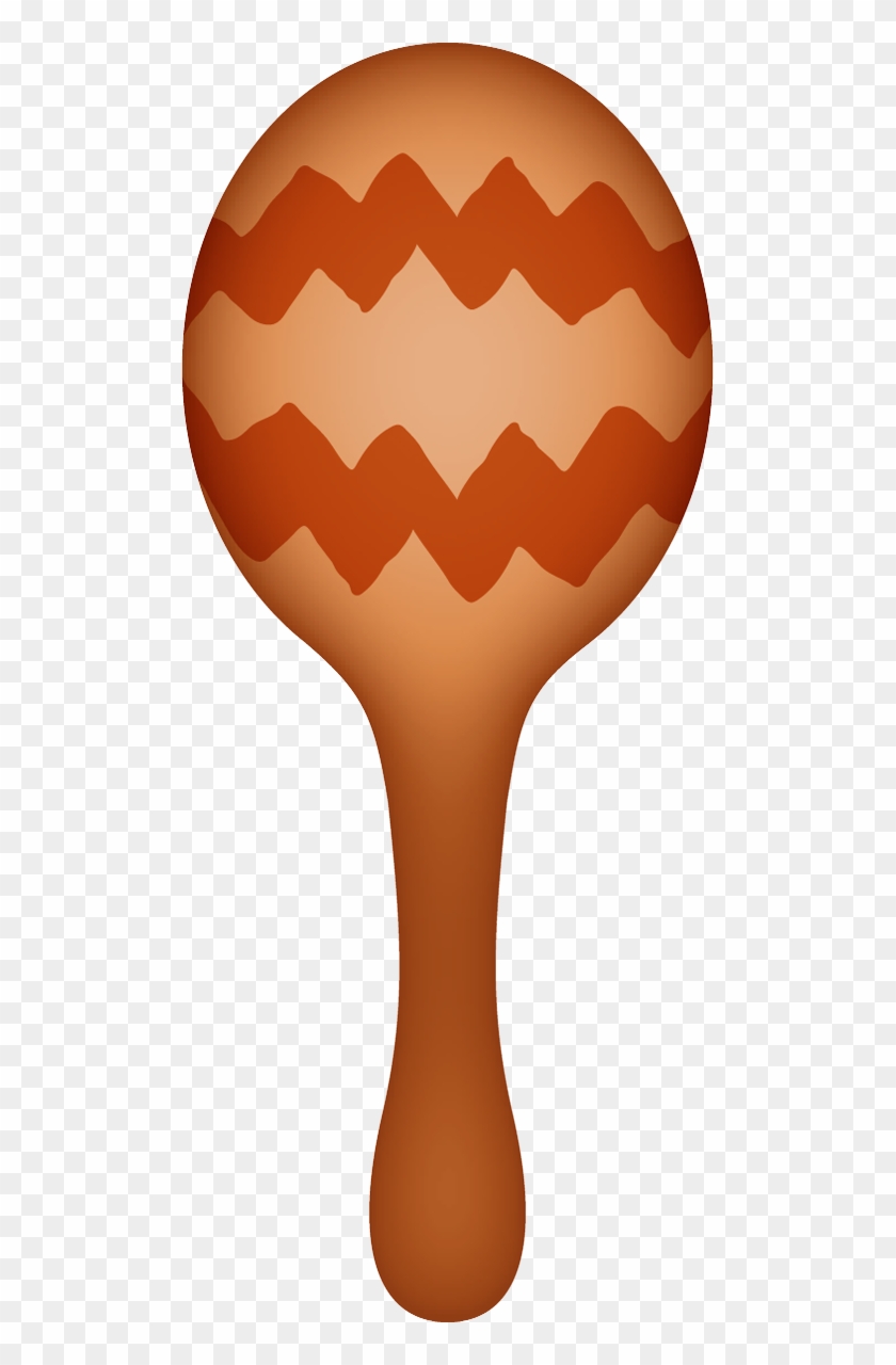 Maraca Mexican Transparent Png #621025