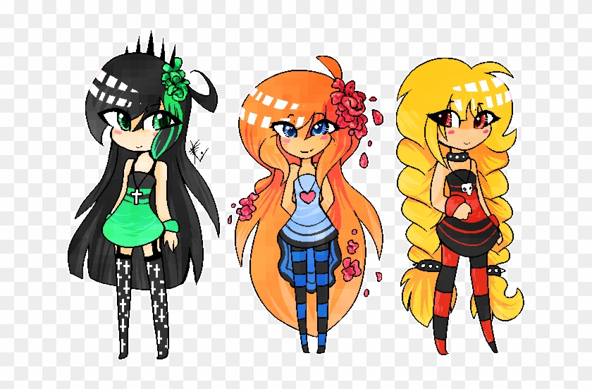 Cartoon Swag Girl - Cartoon #621065