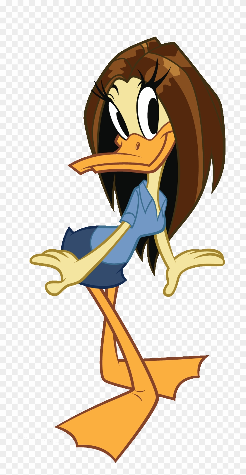 Looney Tunes Show Tina #621085