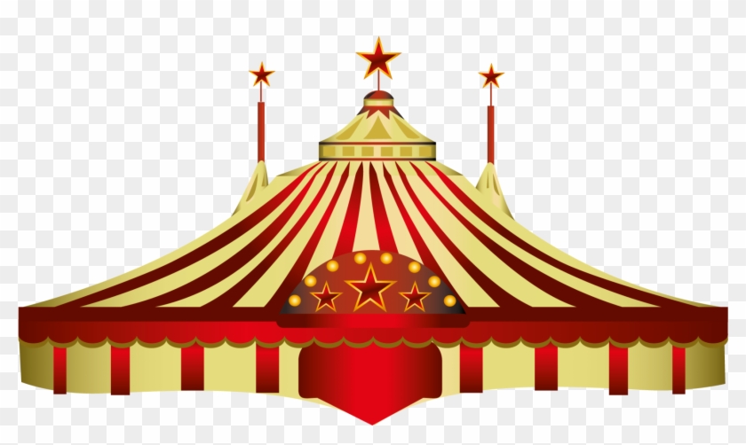 Circus Royalty-free - Circus Tent - Olympians Of The Sawdust Circle: A Biographical Dictionary #621097