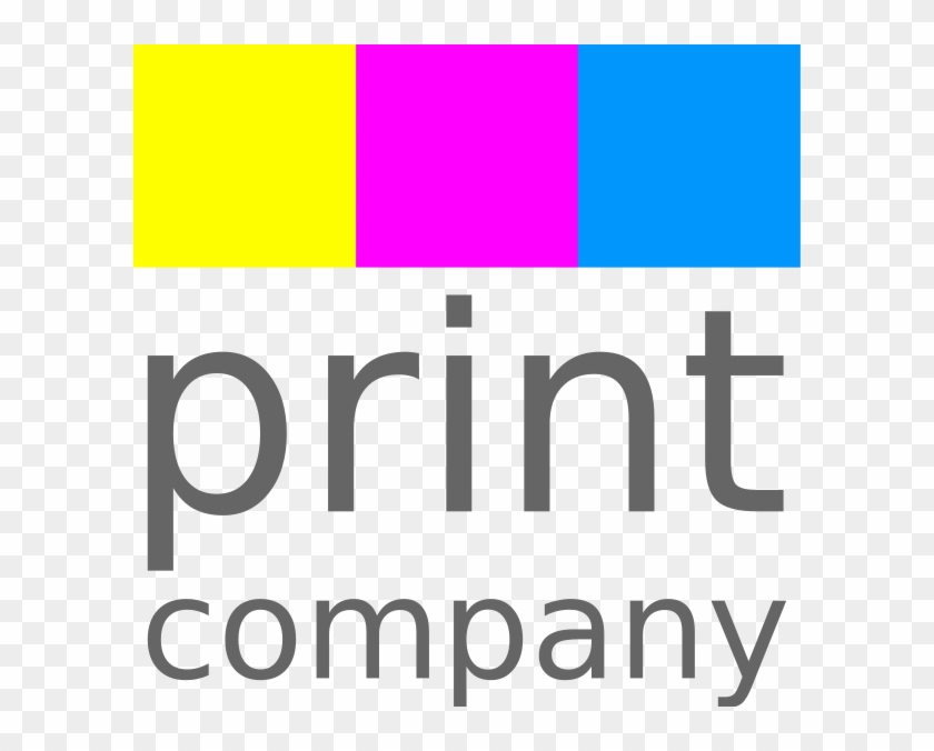 Logo For Print Company Png Clip Arts - Generic Company Logo Png #621173