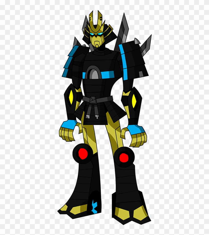 Age Of Animated - Transformers Animated Age Of Extinction #621225