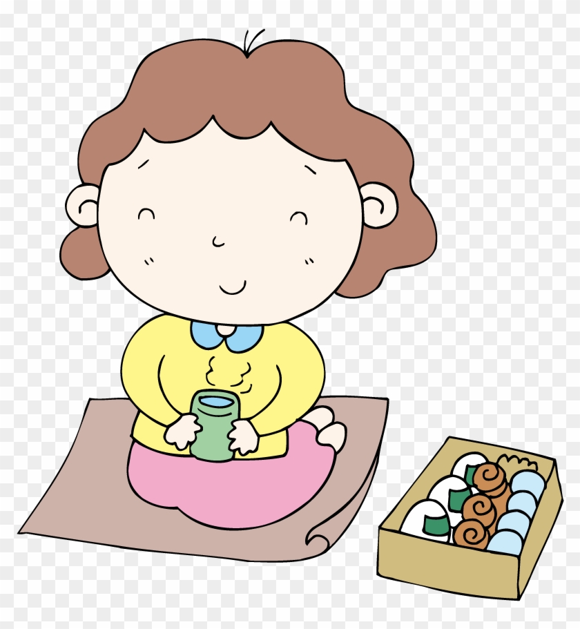 Japan Cartoon Woman Clip Art - Japan Cartoon Woman Clip Art #621267
