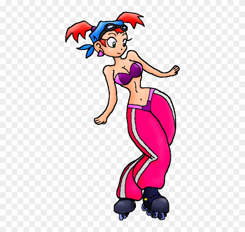 Xtreme Belly Dancing By Tehninjabunneh - Cartoon #621258