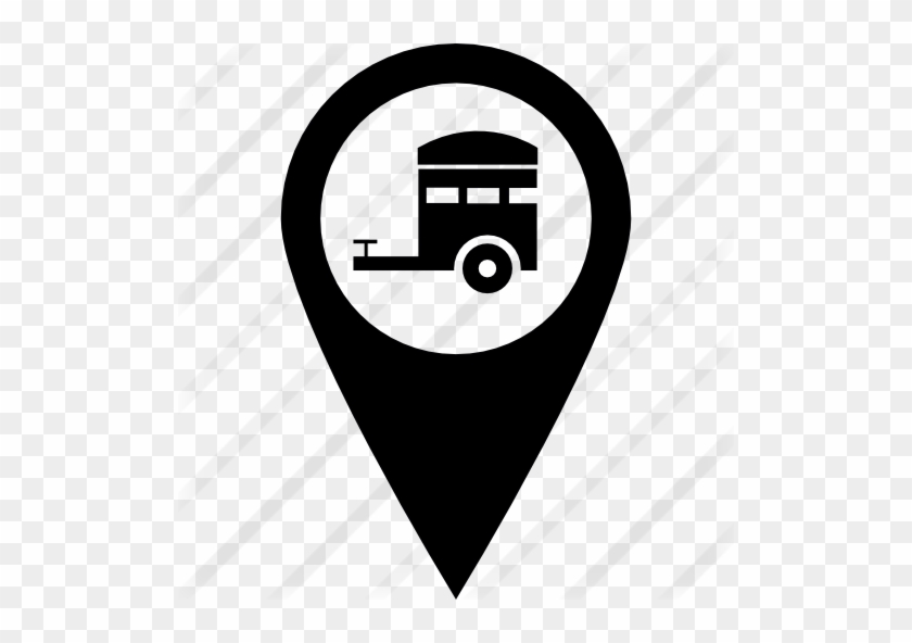 Caravan Park Location - Map #621264