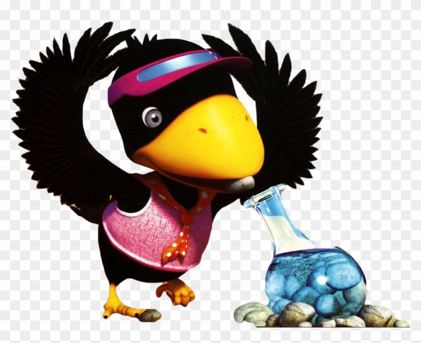 Common Raven Water Child - Common Raven Water Child #621379