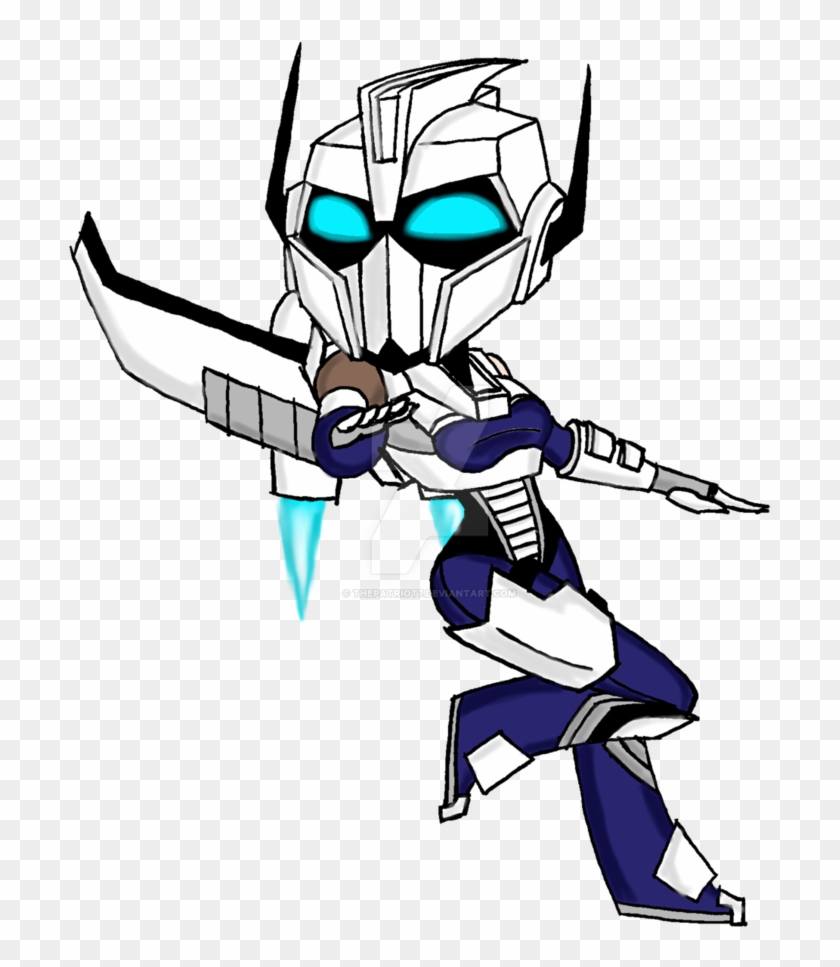 Chibi Oc Vision By Lineusprime33 - Cartoon #621275