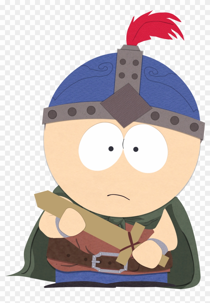 Latest South Park - South Park Stan Png #621292