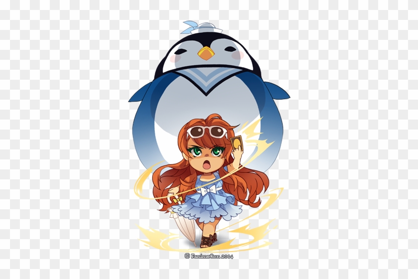 Fanimecon 2014 Artwork - Cartoon #621305