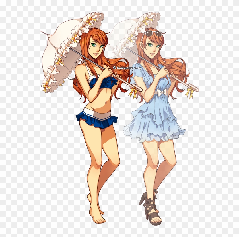 Fanimecon 2014 Artwork - Cartoon #621320