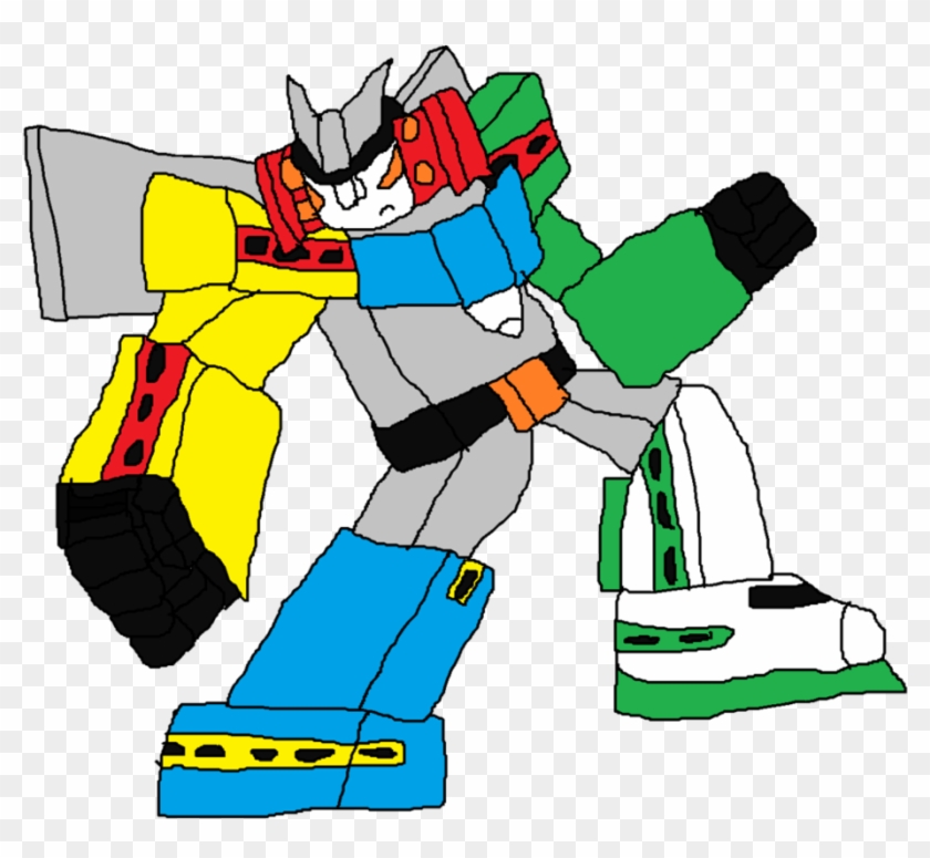 Transformers G1 Raiden By Darktidalwave - Cartoon #621327
