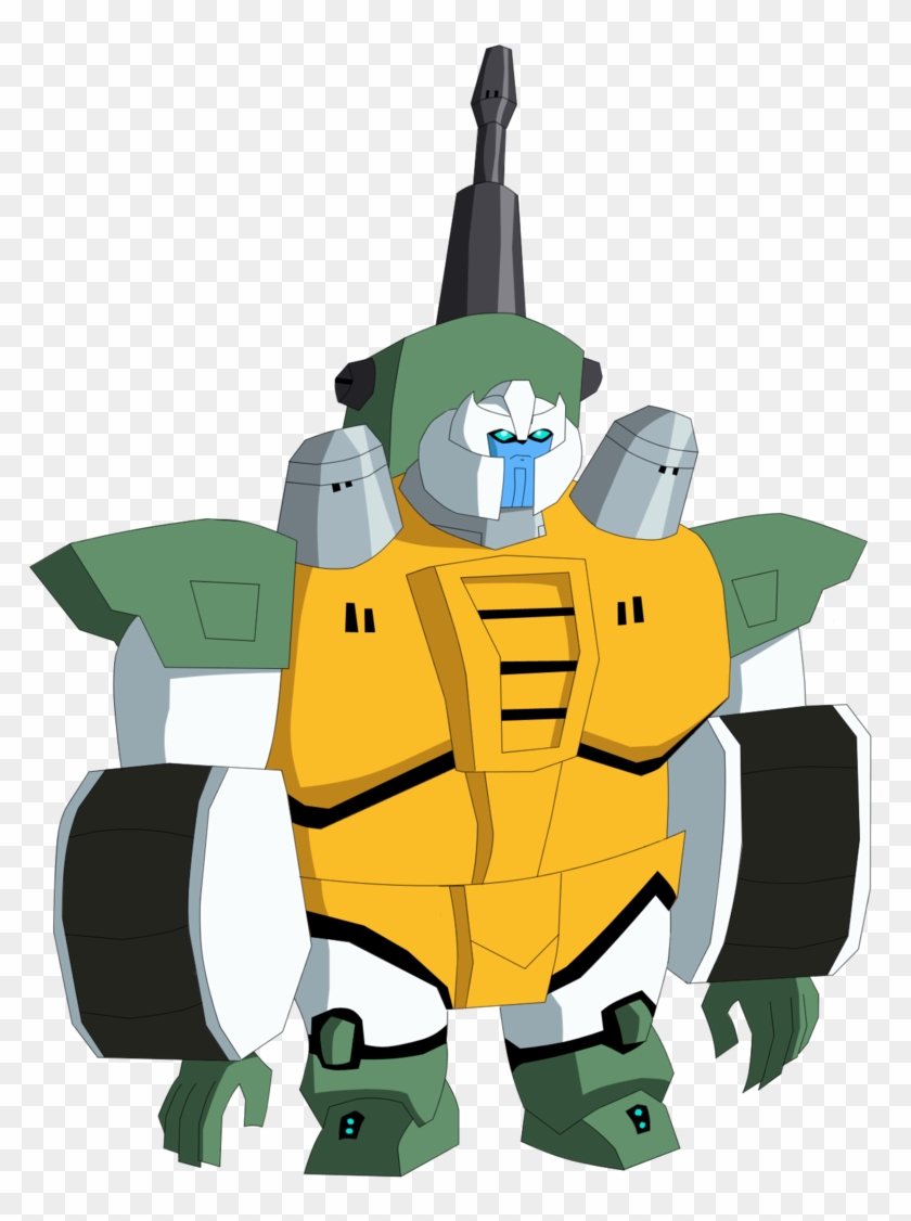 Transformers Hound Mask - Transformers Animated Impactor #621333