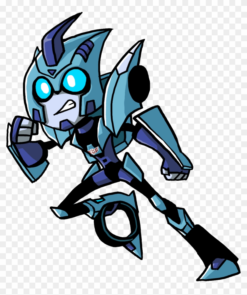 Transformers Animated - Robotics #621357