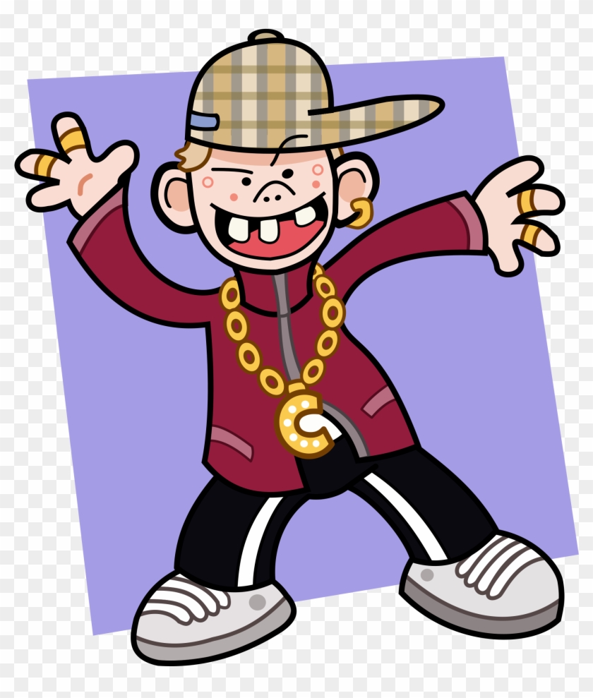 35 741px-chav - Chav Cartoon #621462