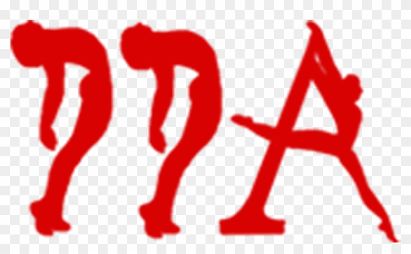 A - Delhi Dance Academy Logo #621526