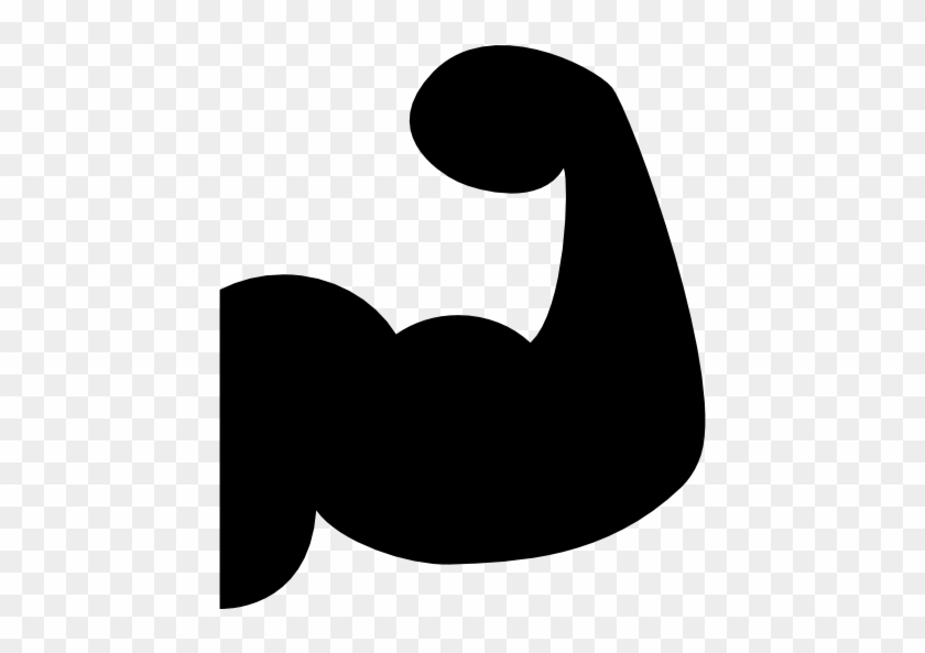 Muscle - Brazo Icono #621543