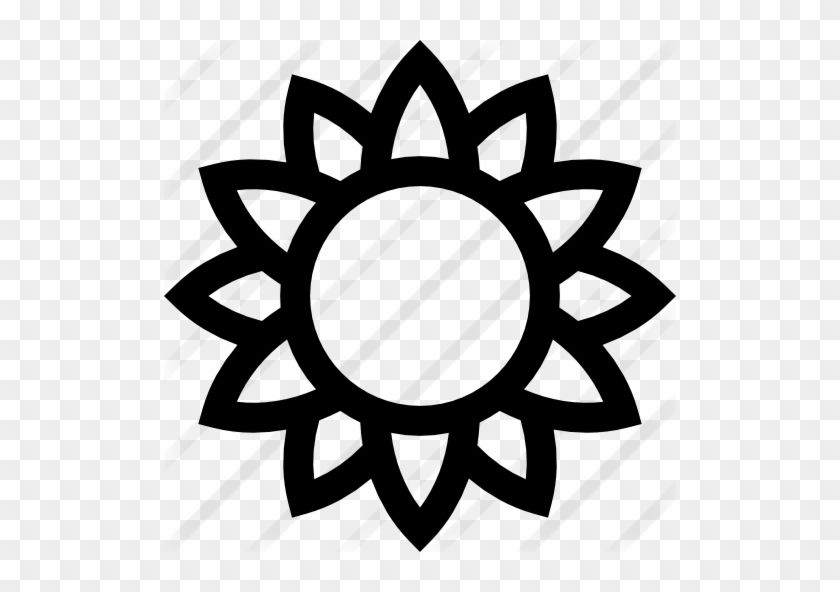 Sunflower - Taiwan Icon #621602