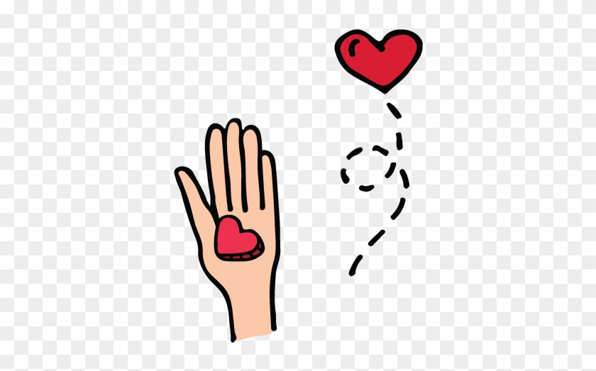 Here At Let's Feed Brum, We're Constantly Looking For - Heart #621636