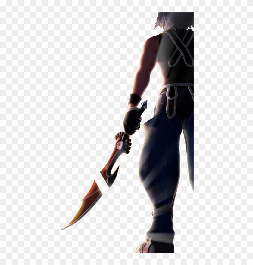I Have No Size Preference So Whatever Works - Kingdom Hearts Dream Drop Distance #621842