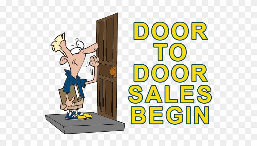 In These Packages Will Be Everything That You Need - Boy Knocking On Door #621915