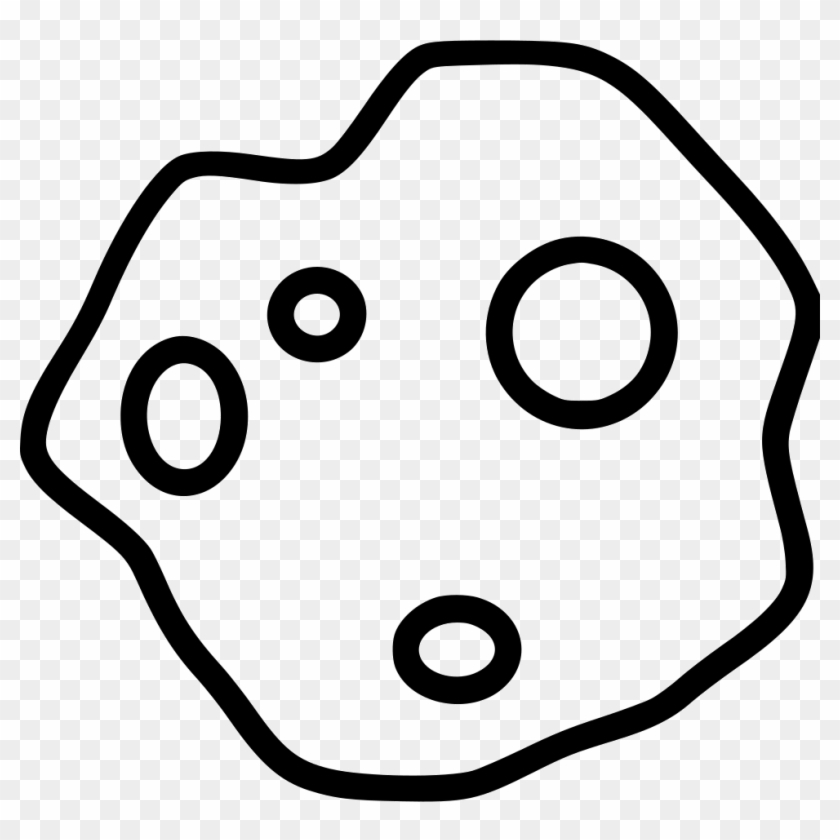 Asteroid Comments - Asteroid Black And White #621919