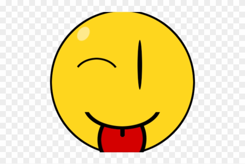 Picture Of Smiley Face Sticking Out Tongue - App Store #621969