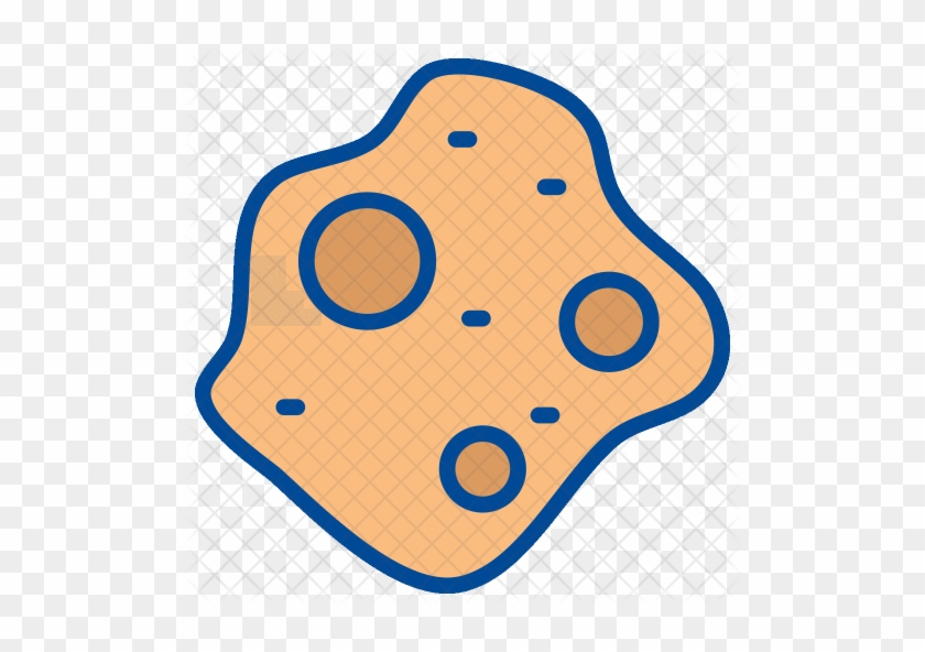 Meteor Icon - Meteoroid #622018