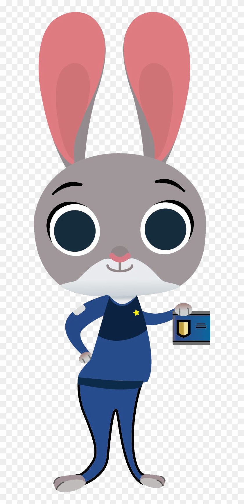 Judy Hopps Illustration - Judy Hopps Illustration #624347