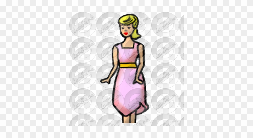 Barbie Picture - Cartoon #622190