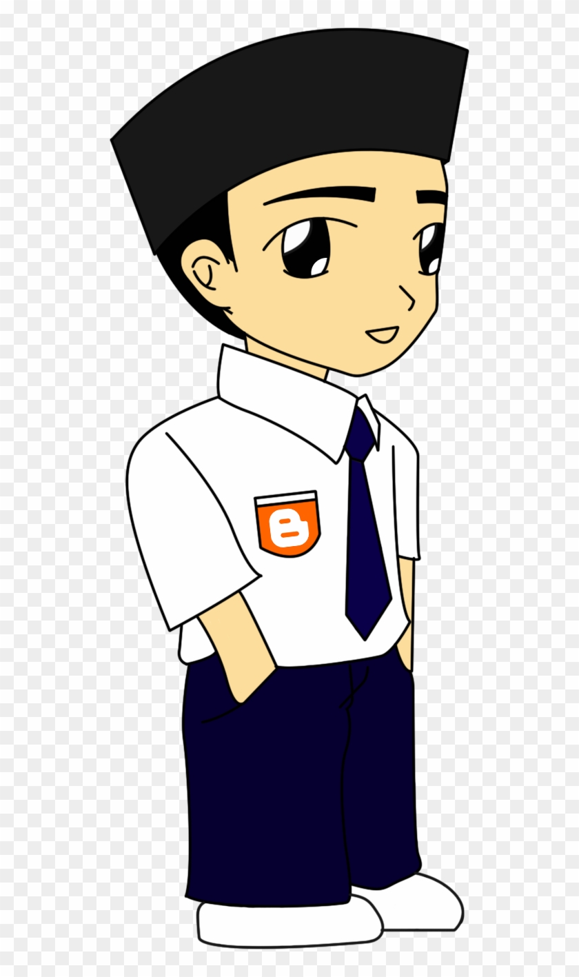 Doodle Lelaki Sekolah Rendah - Man #622193