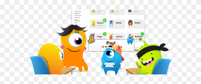 Classdojo Llega A Clase - Class Dojo #622275