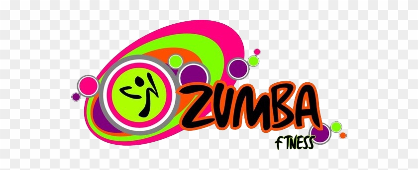 Fitness Classes - Zumba Logo Png #622329