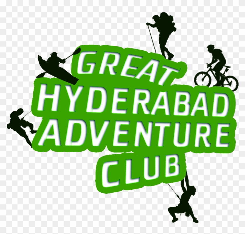 Zumba Fitness Logo Transparent High Resolution Ghac - Great Hyderabad Adventure Club #622351